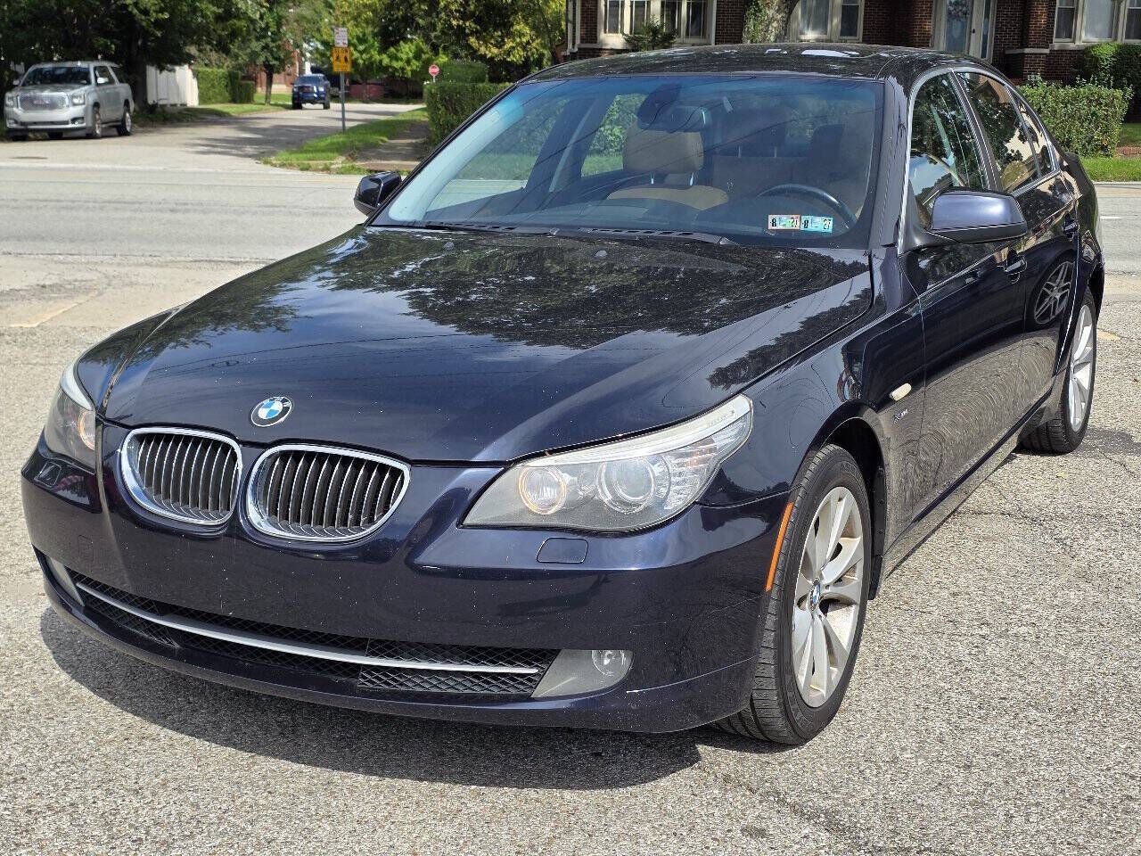 2010 BMW 535i