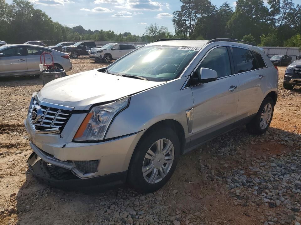 2015 CADILLAC SRX
