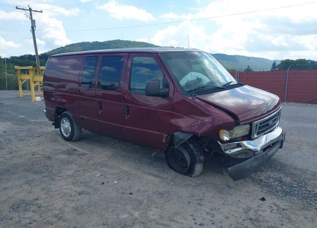 2003 FORD E-250