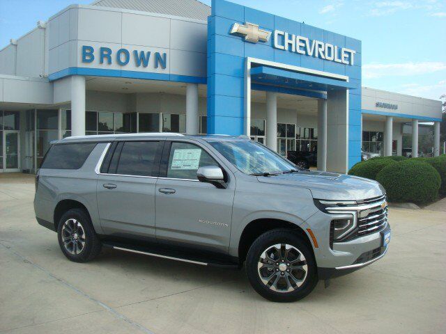 2026 CHEVROLET Suburban