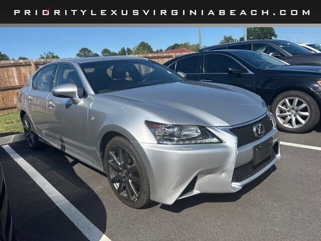 2014 Lexus GS