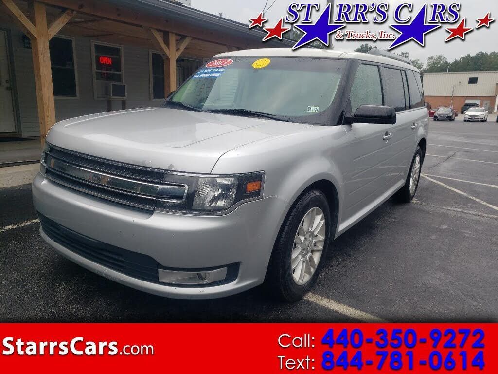 2013 FORD Flex