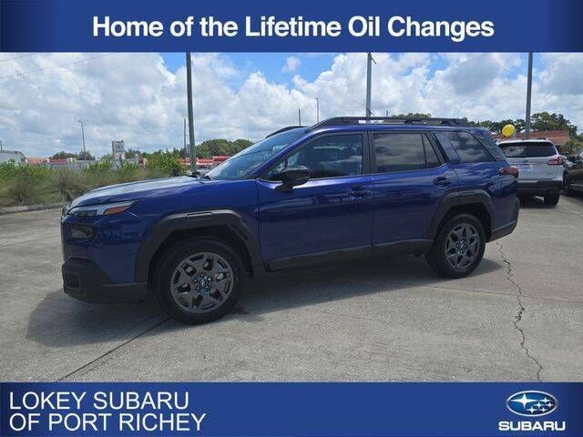 2026 SUBARU Outback