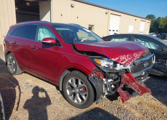 2016 KIA Sorento