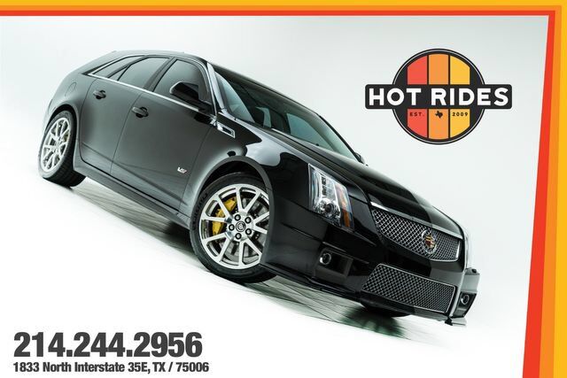 2012 CADILLAC CTS