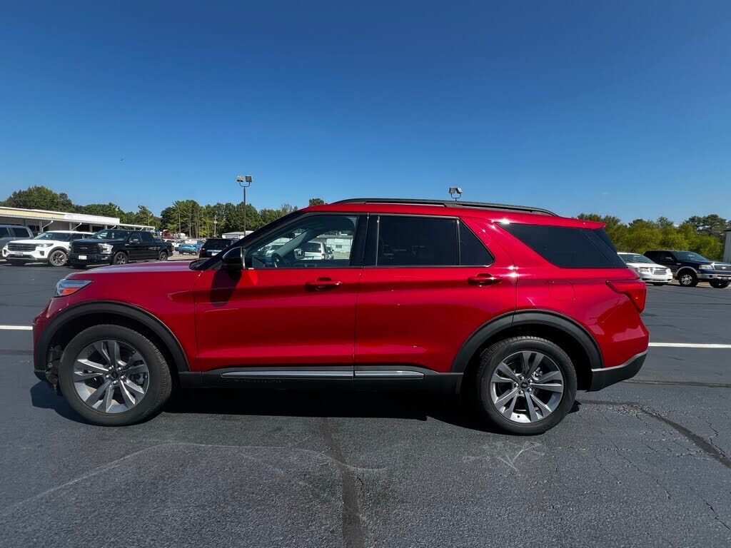 2023 FORD Explorer