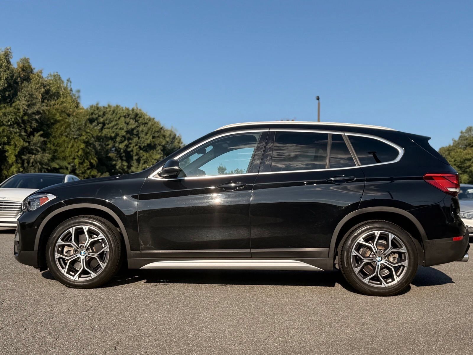 2020 BMW X1