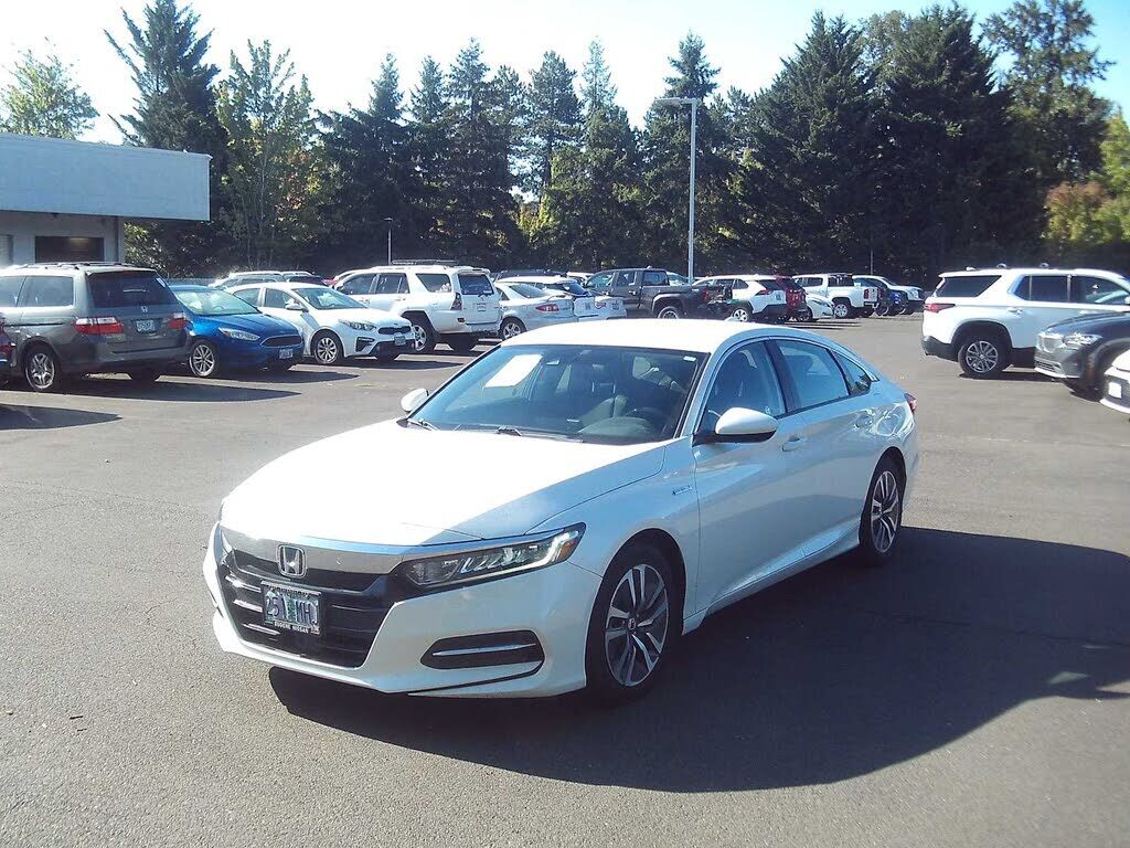 2019 HONDA Accord