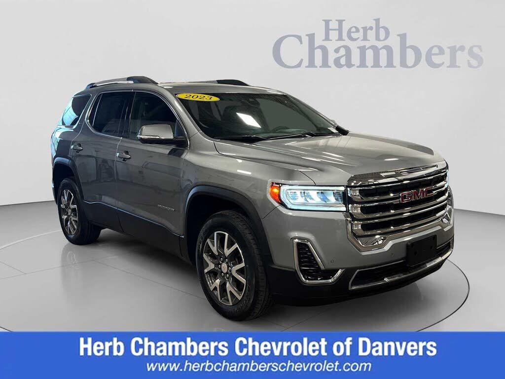 2023 GMC Acadia