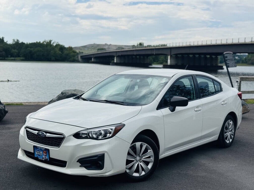2017 SUBARU Impreza