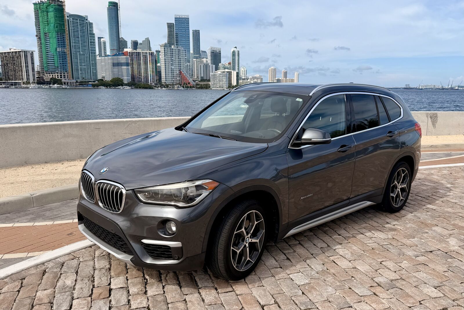 2016 BMW X1