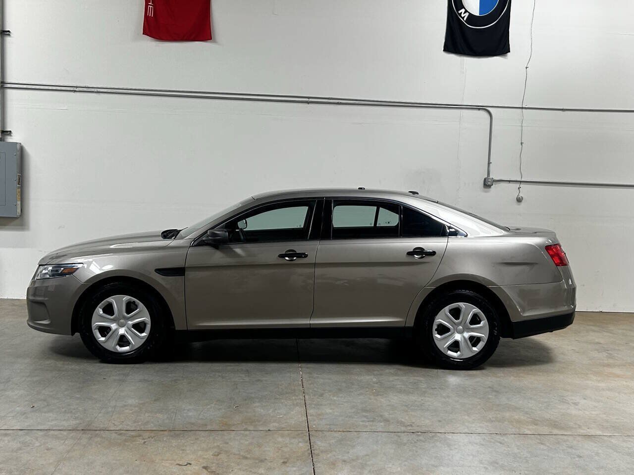 2015 FORD Taurus