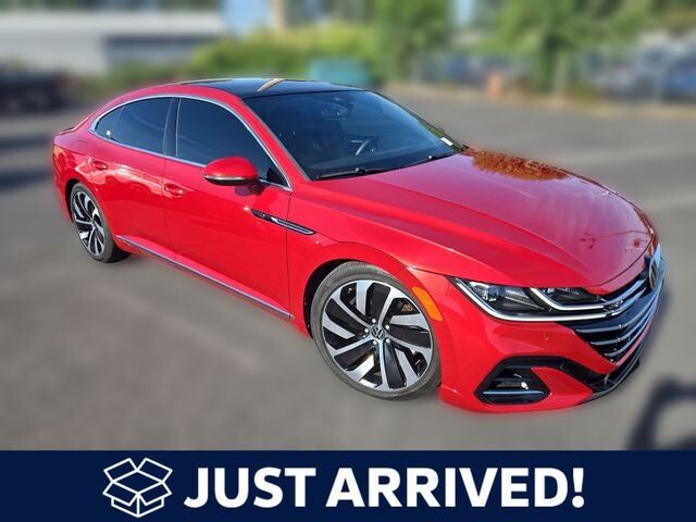2022 VOLKSWAGEN Arteon 4Motion