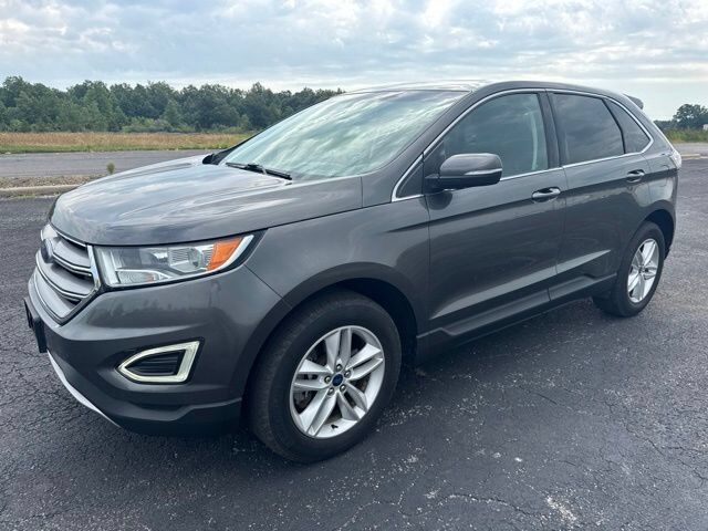 2016 FORD Edge