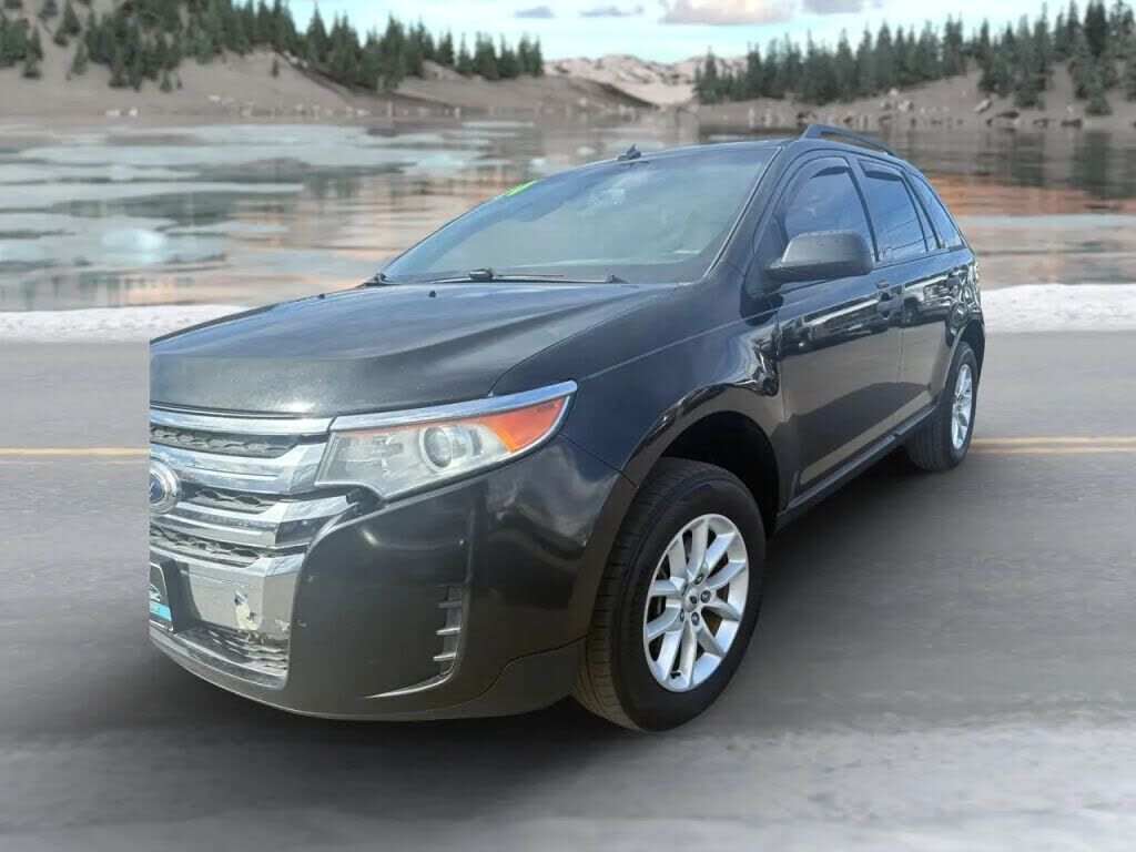 2014 FORD Edge