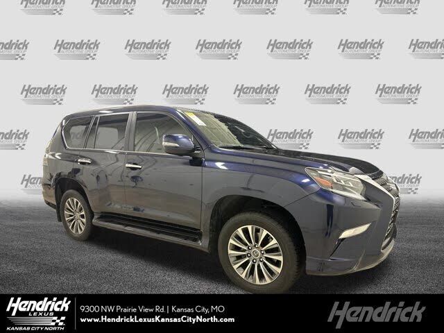 2021 LEXUS GX