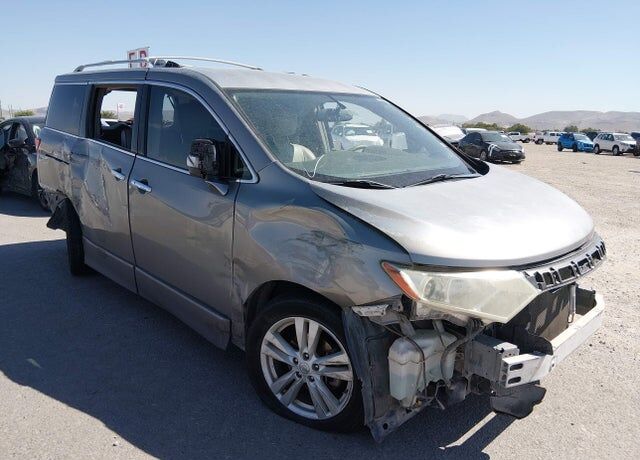 2013 NISSAN Quest