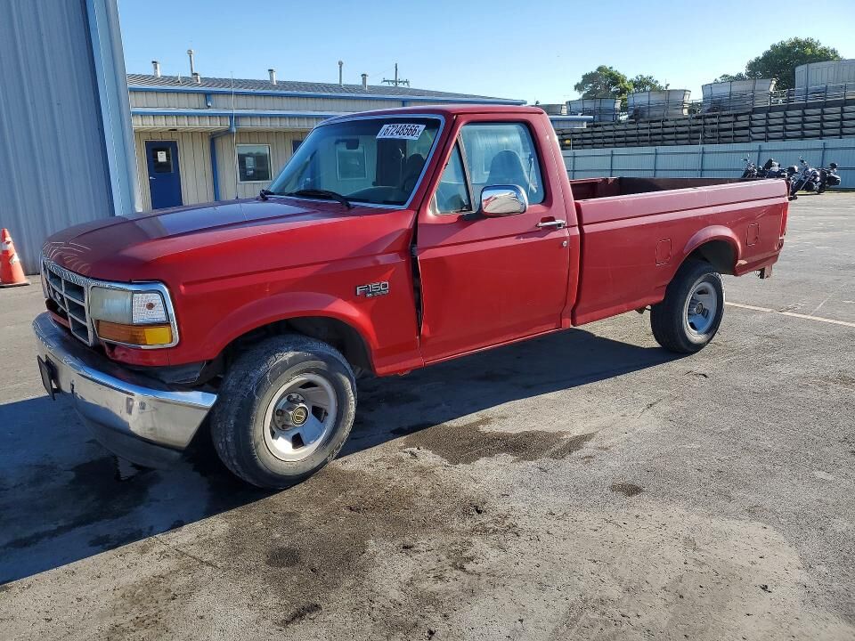 1996 FORD F-150