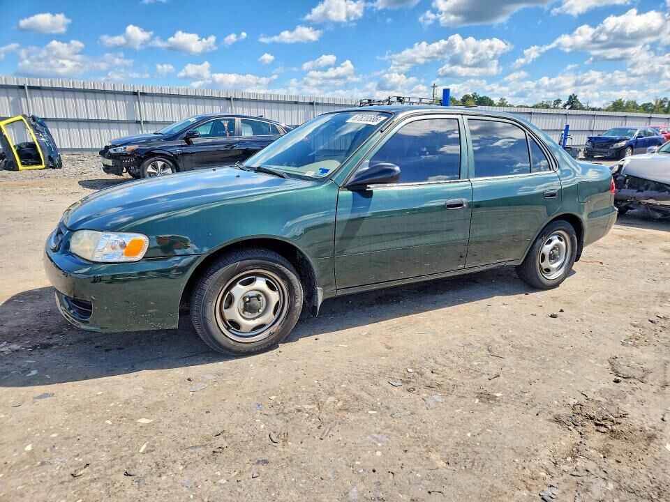 2002 TOYOTA Corolla