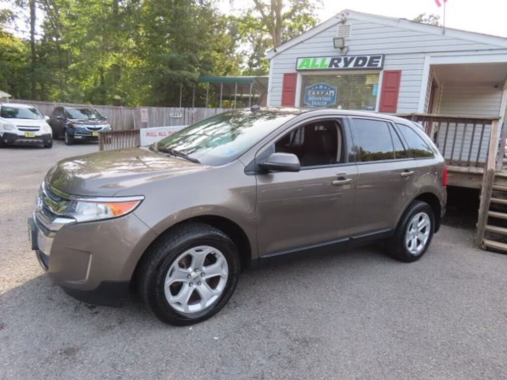 2013 FORD Edge
