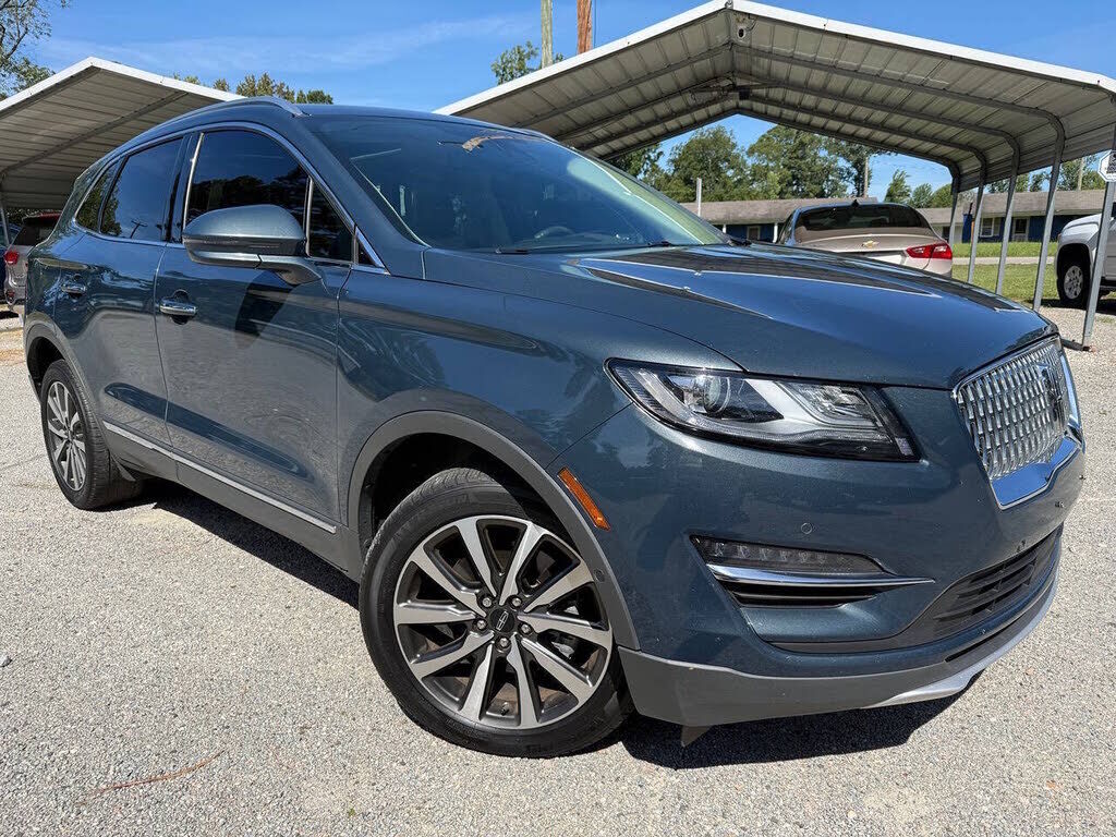 2019 LINCOLN MKC