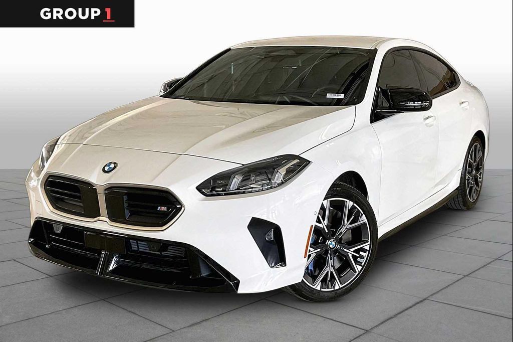 2025 BMW M2