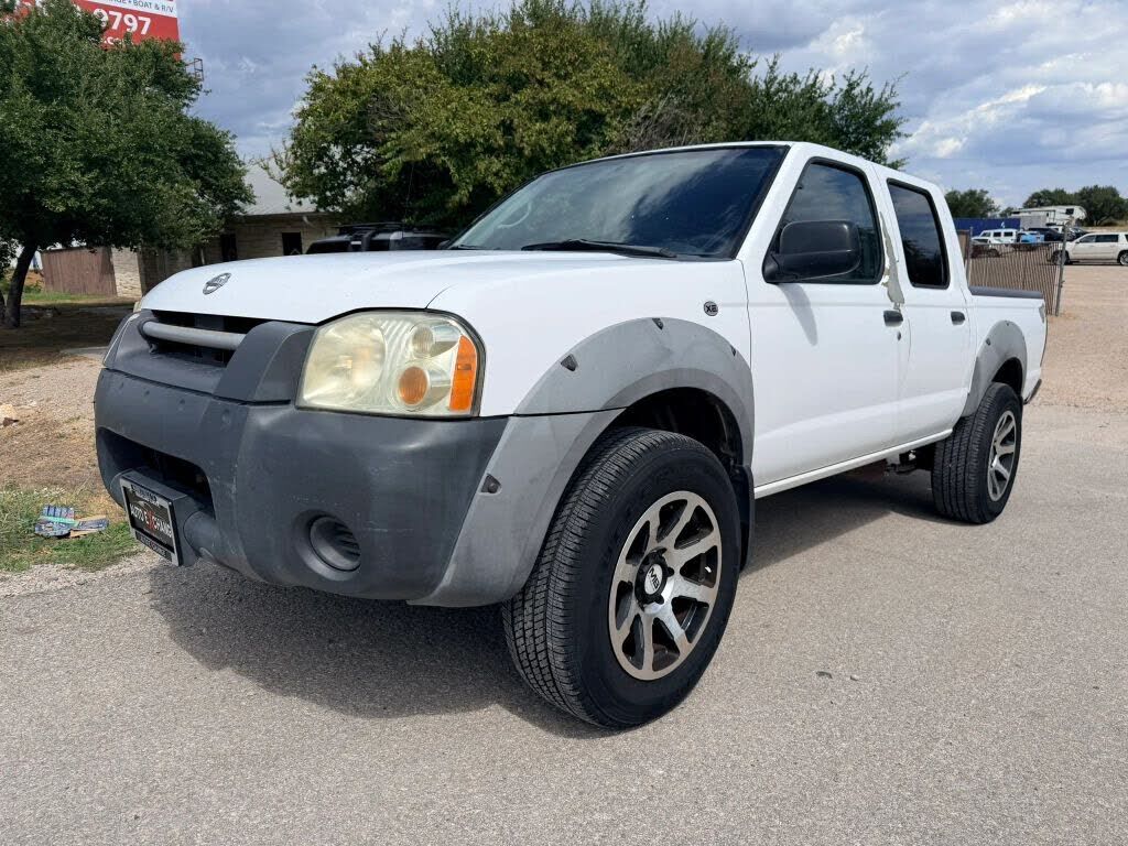 2003 NISSAN Frontier