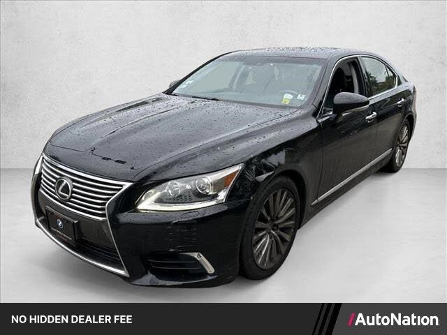 2015 LEXUS LS