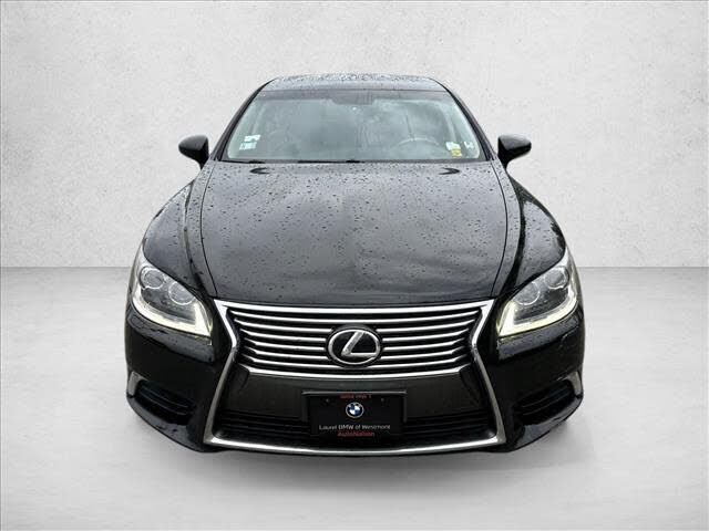 2015 Lexus LS