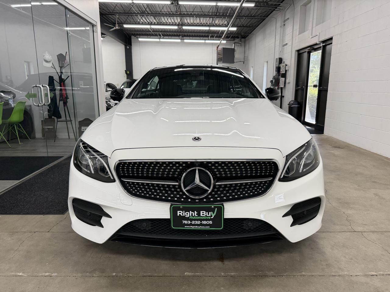 2020 Mercedes-Benz E-Class