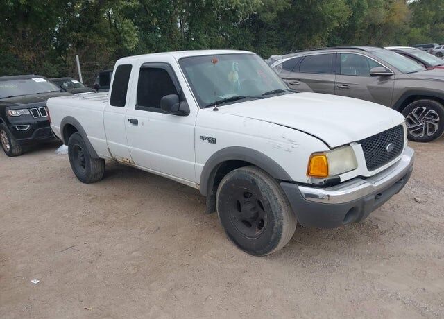 2002 FORD Ranger