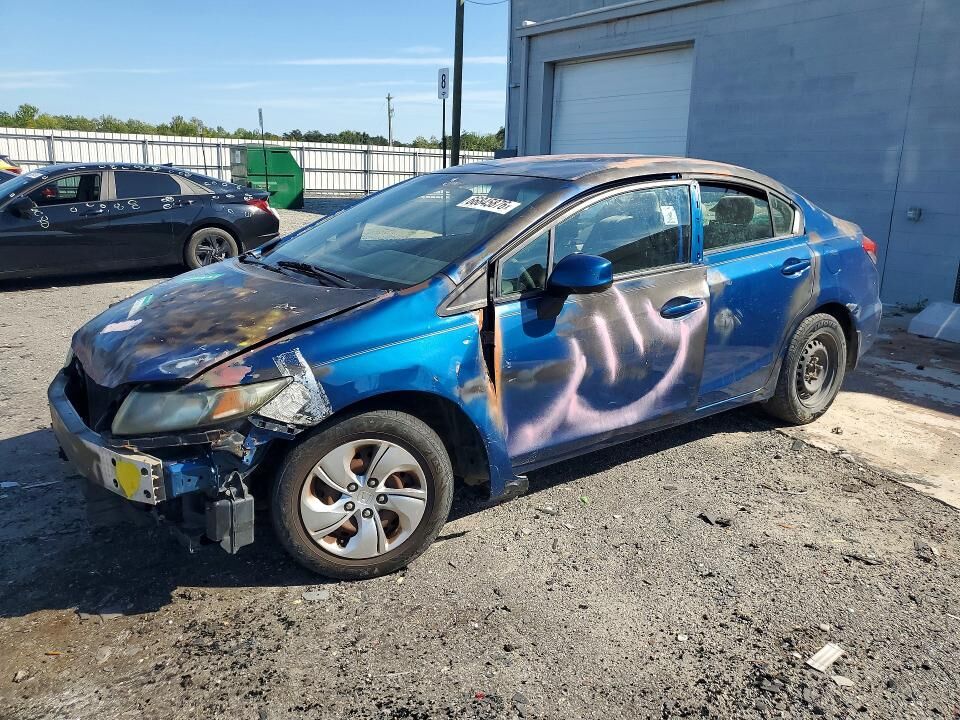 2013 HONDA Civic