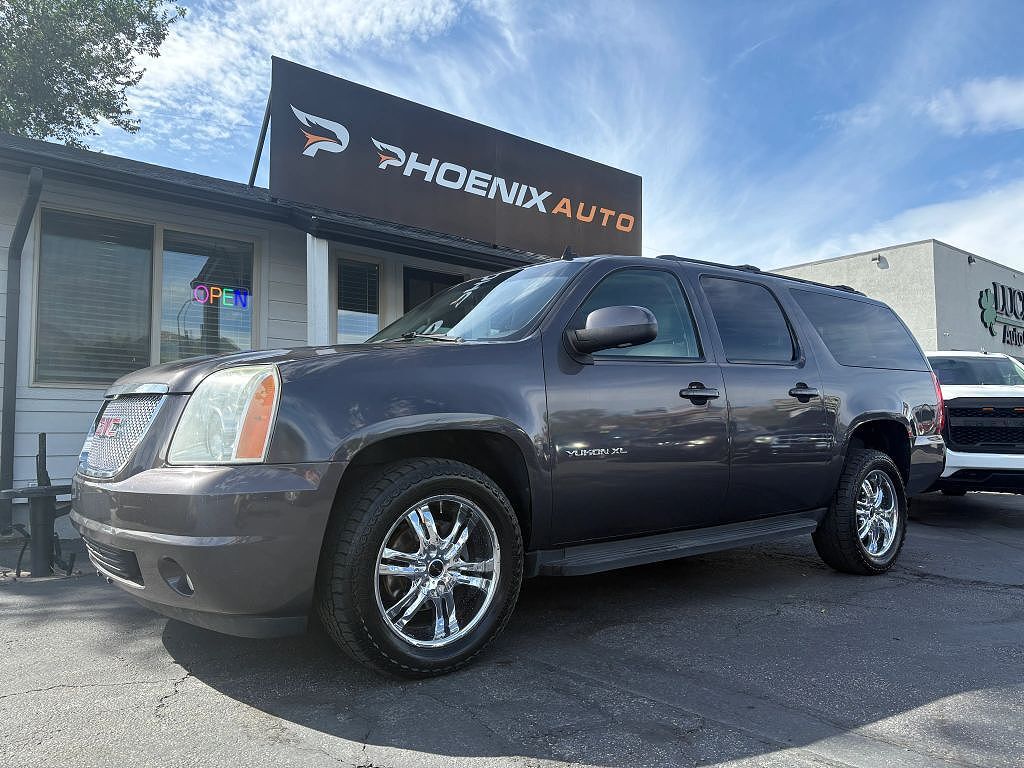 2010 GMC Yukon XL