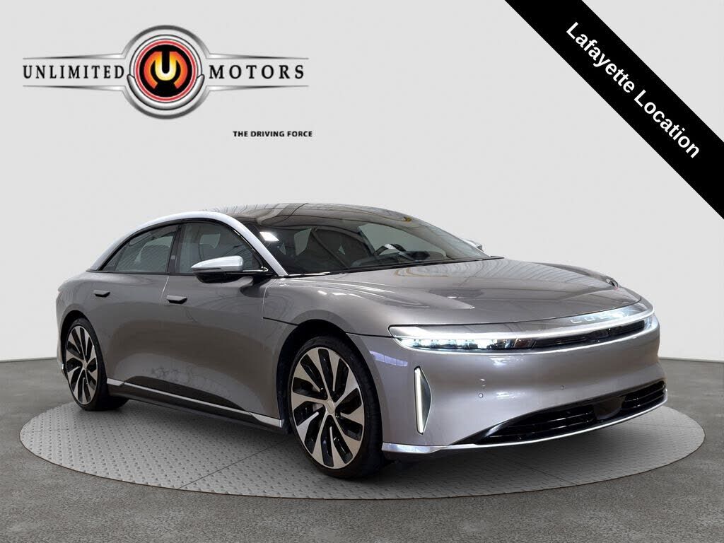 2022 LUCID MOTORS Air