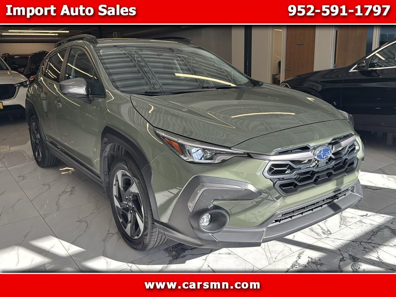 2024 SUBARU Crosstrek