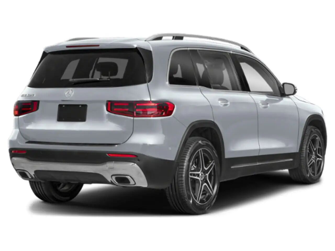2025 Mercedes-Benz GLB-Class