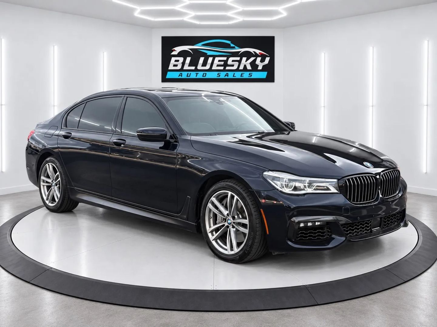 2019 BMW 7 Series