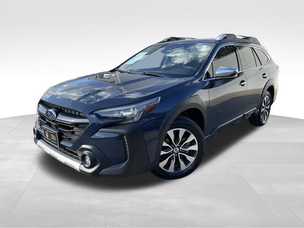 2024 SUBARU Outback