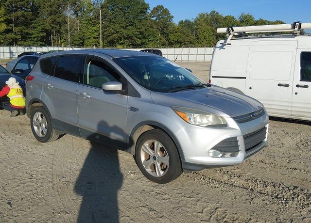 2015 FORD Escape