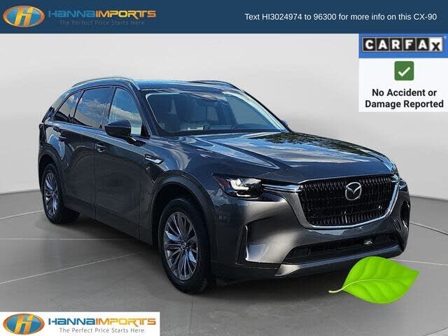 2024 MAZDA CX-90