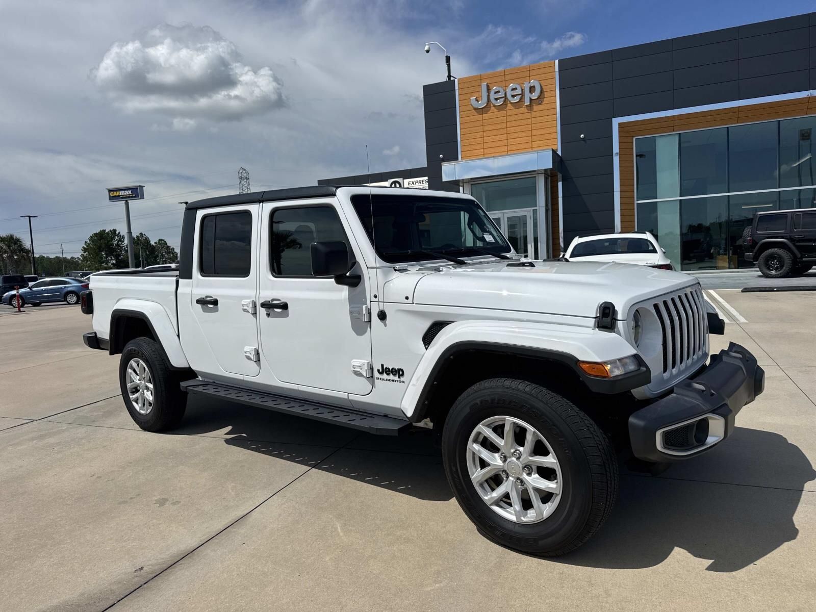2023 JEEP Gladiator