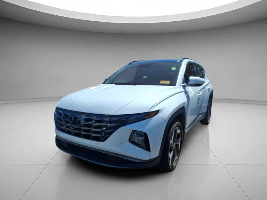 2023 HYUNDAI Tucson