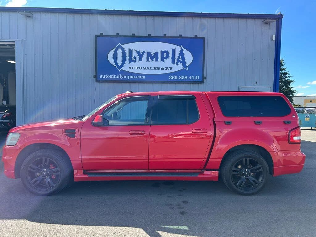 2010 FORD Explorer