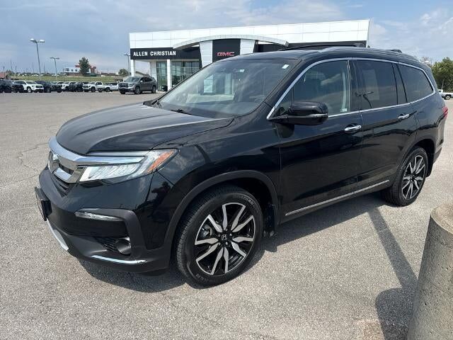 2022 HONDA Pilot