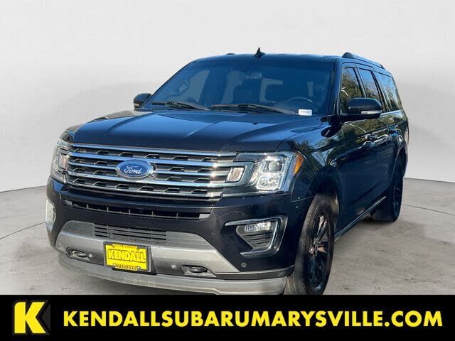 2019 FORD Expedition