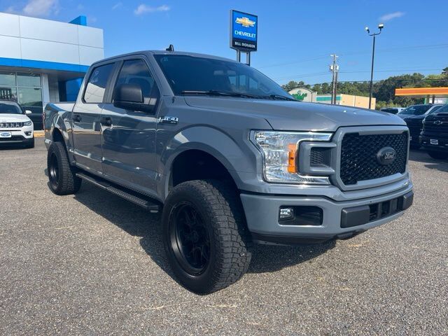 2020 FORD F-150