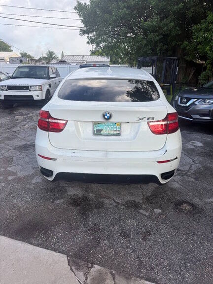 2014 BMW X6