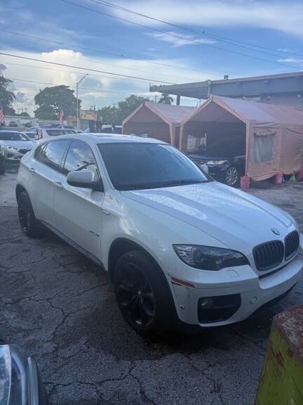 2014 BMW X6
