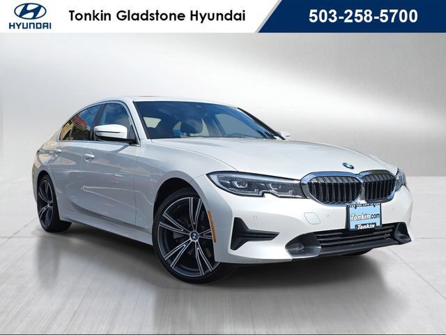 2021 BMW 3 Series