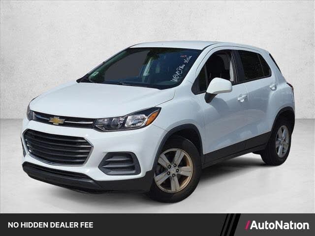 2022 CHEVROLET Trax